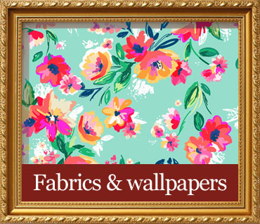Fabrics & wallpapers