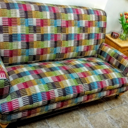 Funky sofa