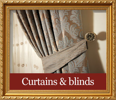 Curtains & blinds